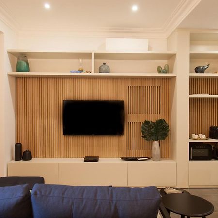 Flh Lapa Design Apartment With Terrace Lissabon Exterior foto