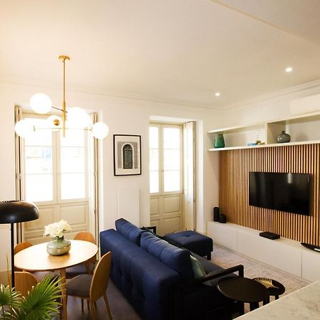 Flh Lapa Design Apartment With Terrace Lissabon Exterior foto