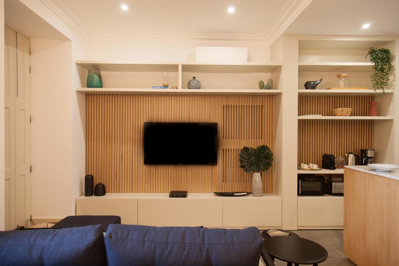 Flh Lapa Design Apartment With Terrace Lissabon Exterior foto