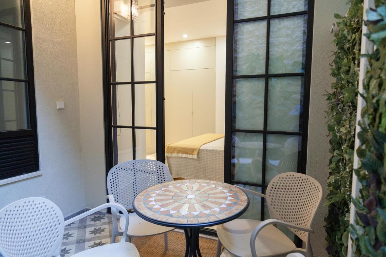 Flh Lapa Design Apartment With Terrace Lissabon Exterior foto