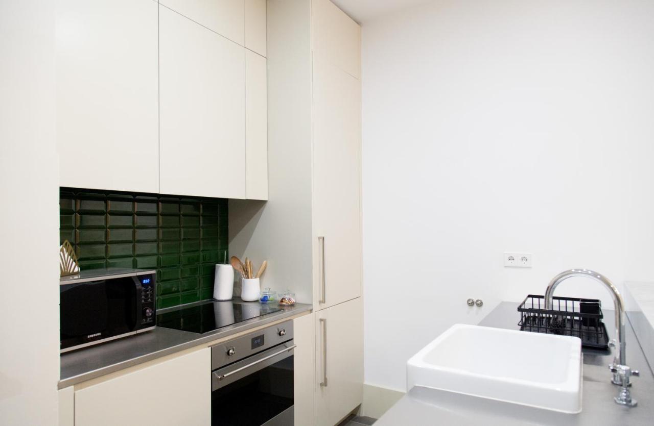Flh Lapa Design Apartment With Terrace Lissabon Exterior foto