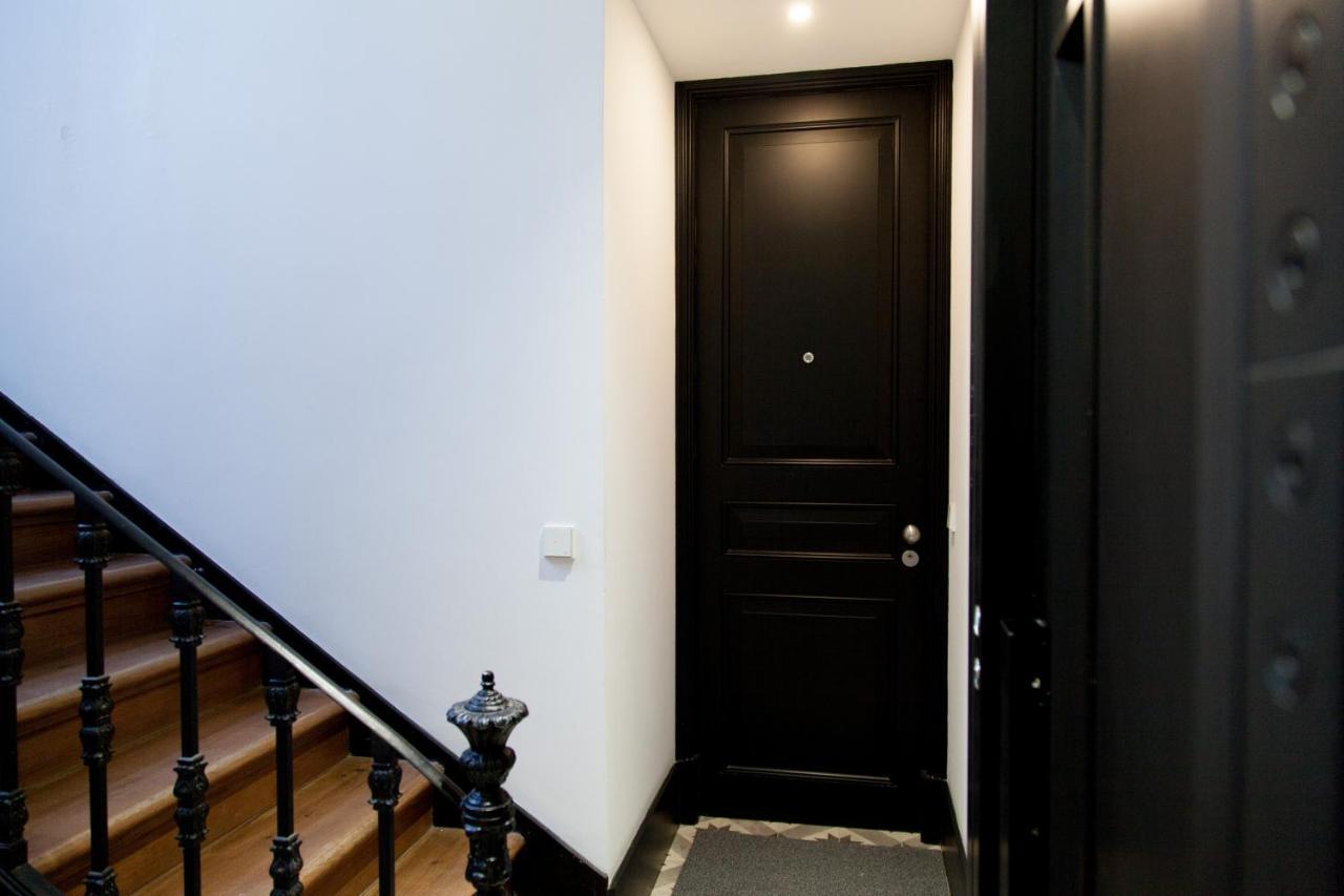 Flh Lapa Design Apartment With Terrace Lissabon Exterior foto
