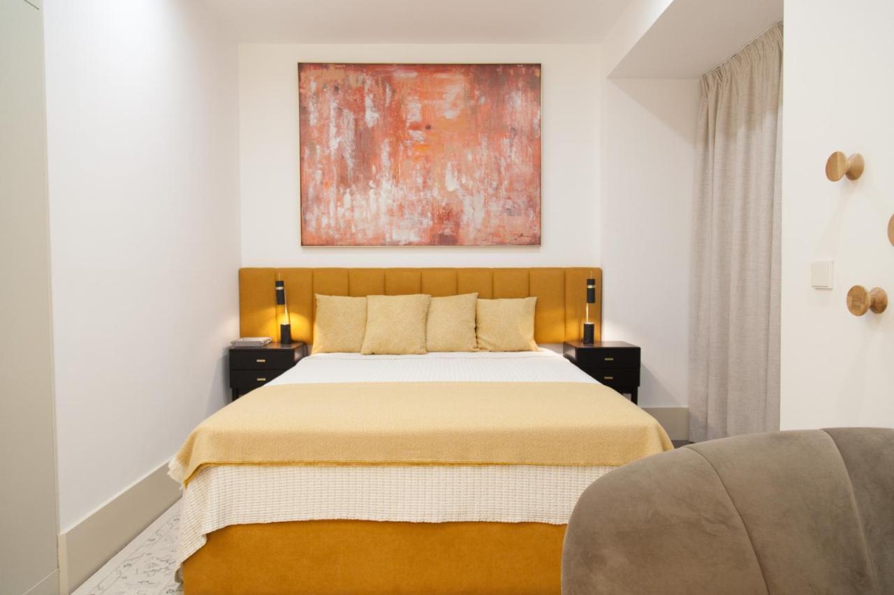 Flh Lapa Design Apartment With Terrace Lissabon Exterior foto