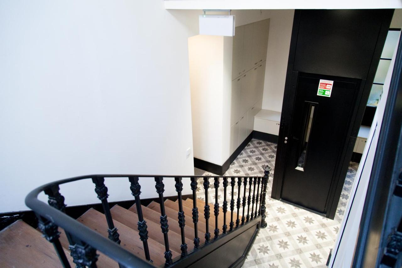 Flh Lapa Design Apartment With Terrace Lissabon Exterior foto