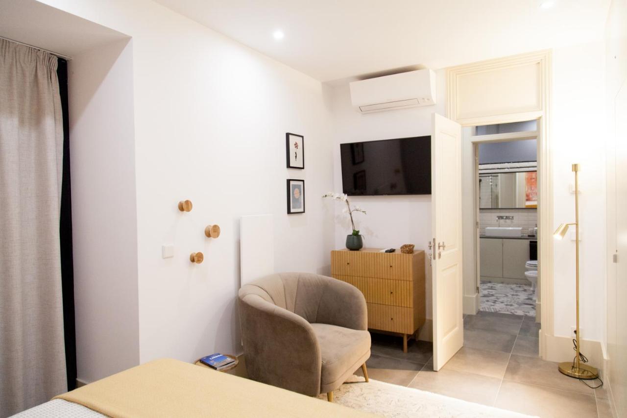 Flh Lapa Design Apartment With Terrace Lissabon Exterior foto